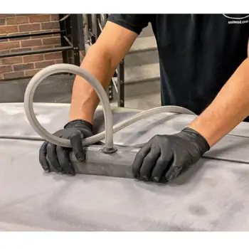 Eastwood Elite Contour DSB Dustless Sanding Block System