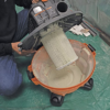 Eastwood Elite Contour DSB Dustless Sanding Block System