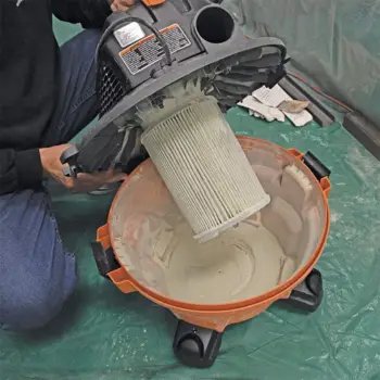 Eastwood Elite Contour DSB Dustless Sanding Block System