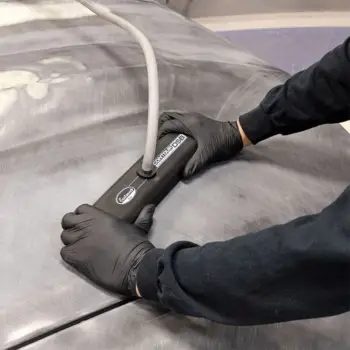 Eastwood Elite Contour DSB Dustless Sanding Block System