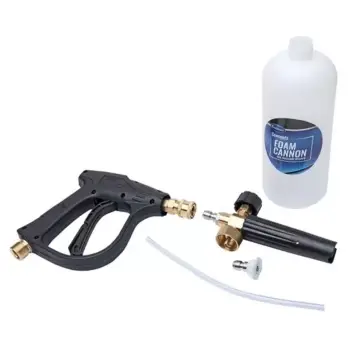 Foam Cannon for Pressure Washer Car Washing - Image 2