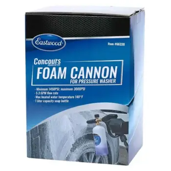 Foam Cannon for Pressure Washer Car Washing - Image 8