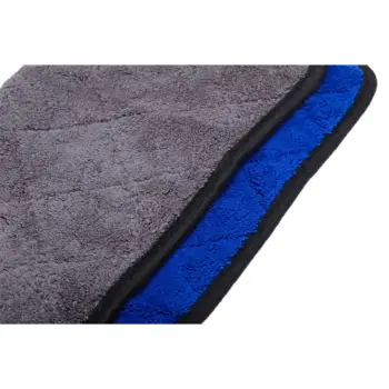 Eastwood Concours Double Sided Car Drying Towel - Small