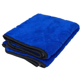 Eastwood Concours Double Sided Car Drying Towel - Large