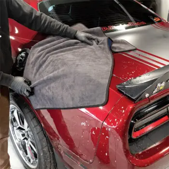 Eastwood Concours Double Sided Car Drying Towel - Large