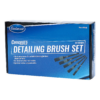 Eastwood Concours Exterior Detailing Brush Set