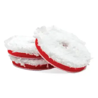 BOSS™ MICROFIBER PADS 3" SET OF 3