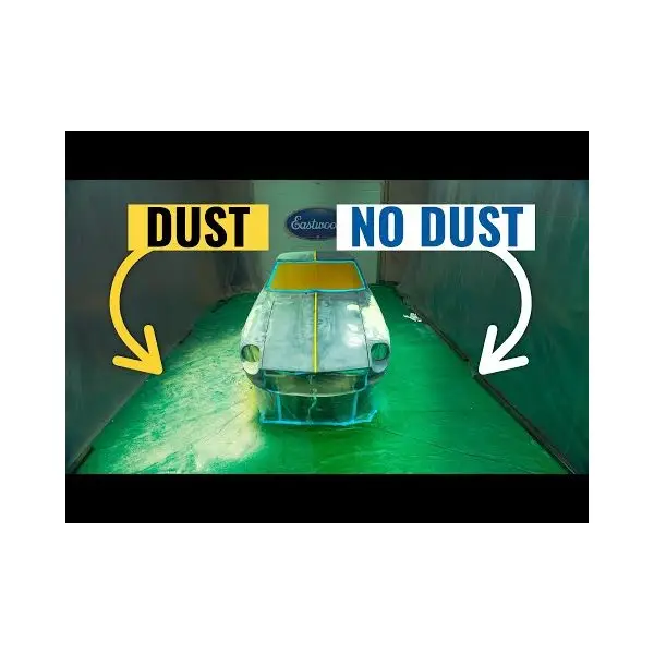 Dustless system video thumbnail