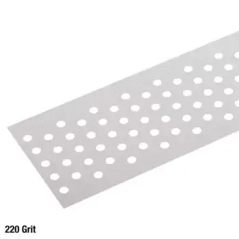 PSA Sandpaper 220g for Eastwood Elite Contour DSB Dustless Sanding System - Image 2