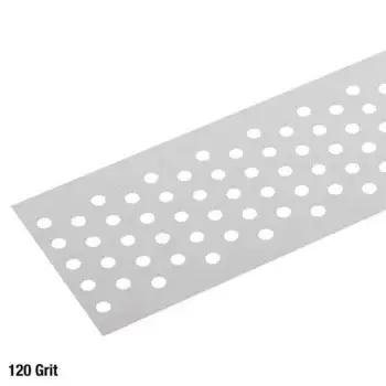 PSA Sandpaper 120g for Eastwood Elite Contour DSB Dustless Sanding System - Image 2
