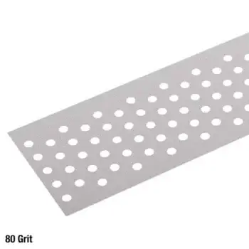 PSA Sandpaper 80g for Eastwood Elite Contour DSB Dustless Sanding System - Image 2