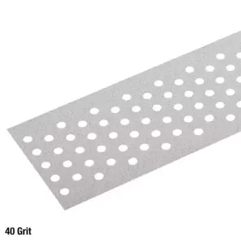 PSA Sandpaper 40g for Eastwood Elite Contour DSB Dustless Sanding System - Image 2