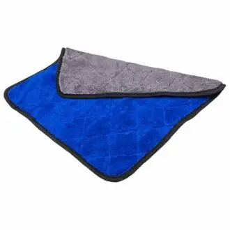 Double Sided Car Drying Towel - Small