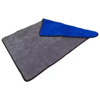 Double Sided Car Drying Towel - Large