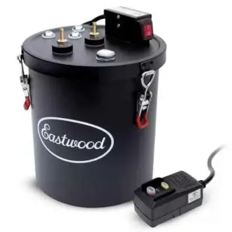 Elite TIG Welding Torch Water Cooler System - Universal Fit