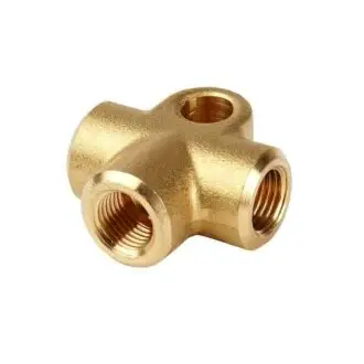 M10 x mm 3-way