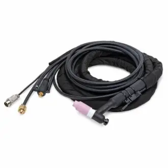 Water Cooled WP18F TIG Welder Torch