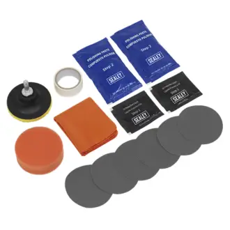 Headlight Restoration Kit