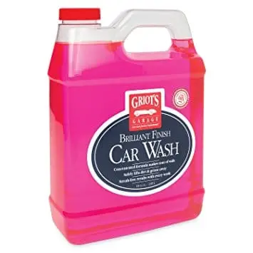brilliant car wash