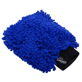 Chenille Microfiber Car Wash Mitt