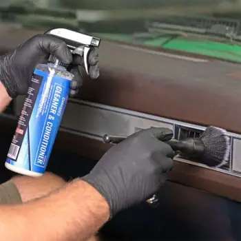 Premium Interior Detailing Brush Set - Image 4