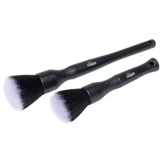 Premium Interior Detailing Brush Set