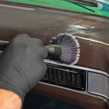 Premium Interior Detailing Brush Set - Image 5