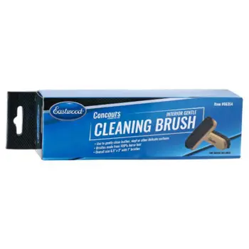 Interior Gentle Cleaning Brush - Image 4