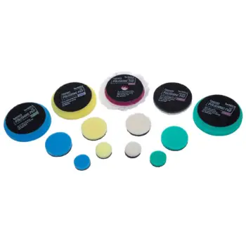 Mini Polishing Pad Set - Image 2