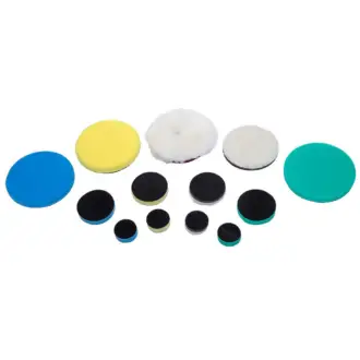 Eastwood Concours Mini Polishing Pad Set