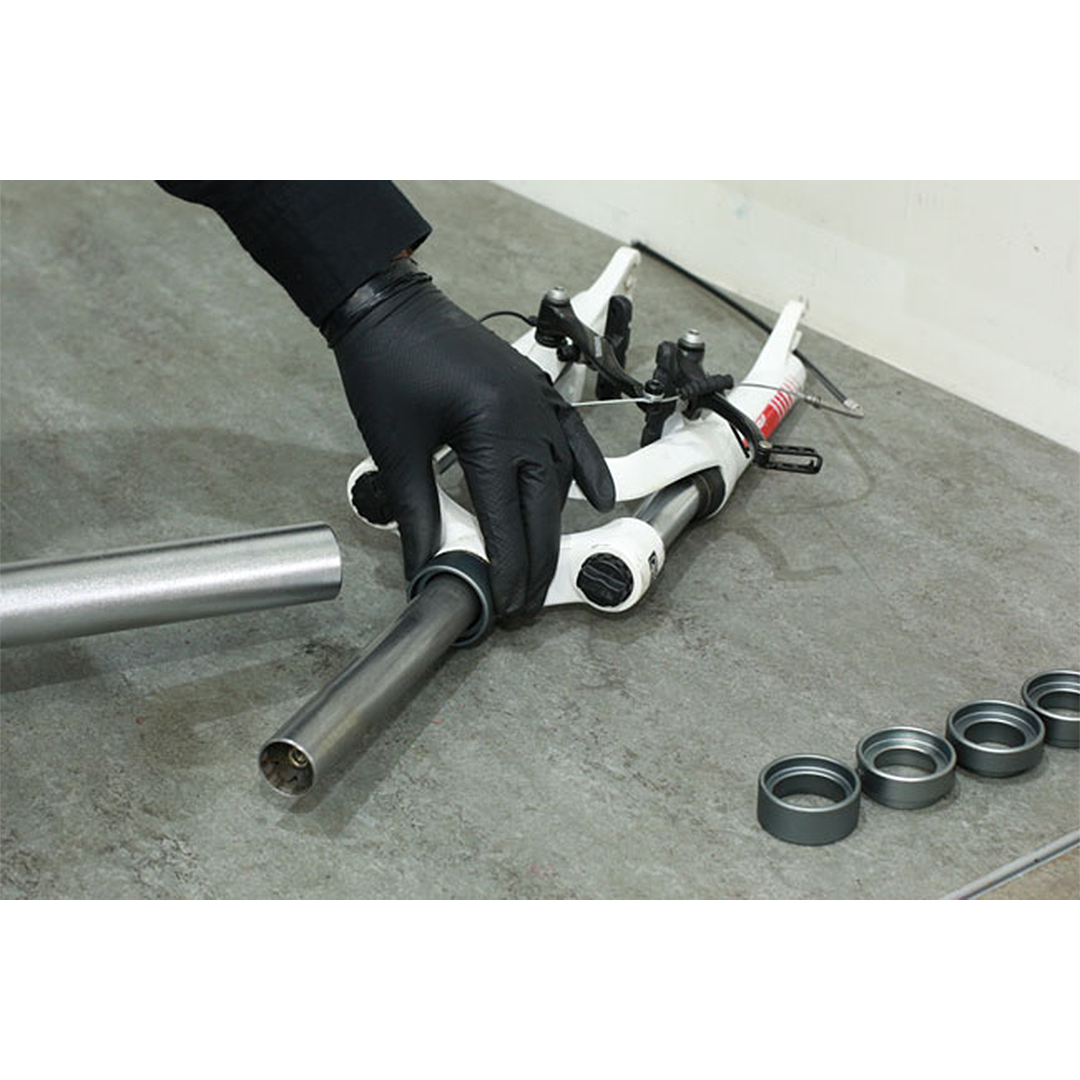 Bicycle Tool Kit Crown Race Bike Front Fork Install Tool Kit