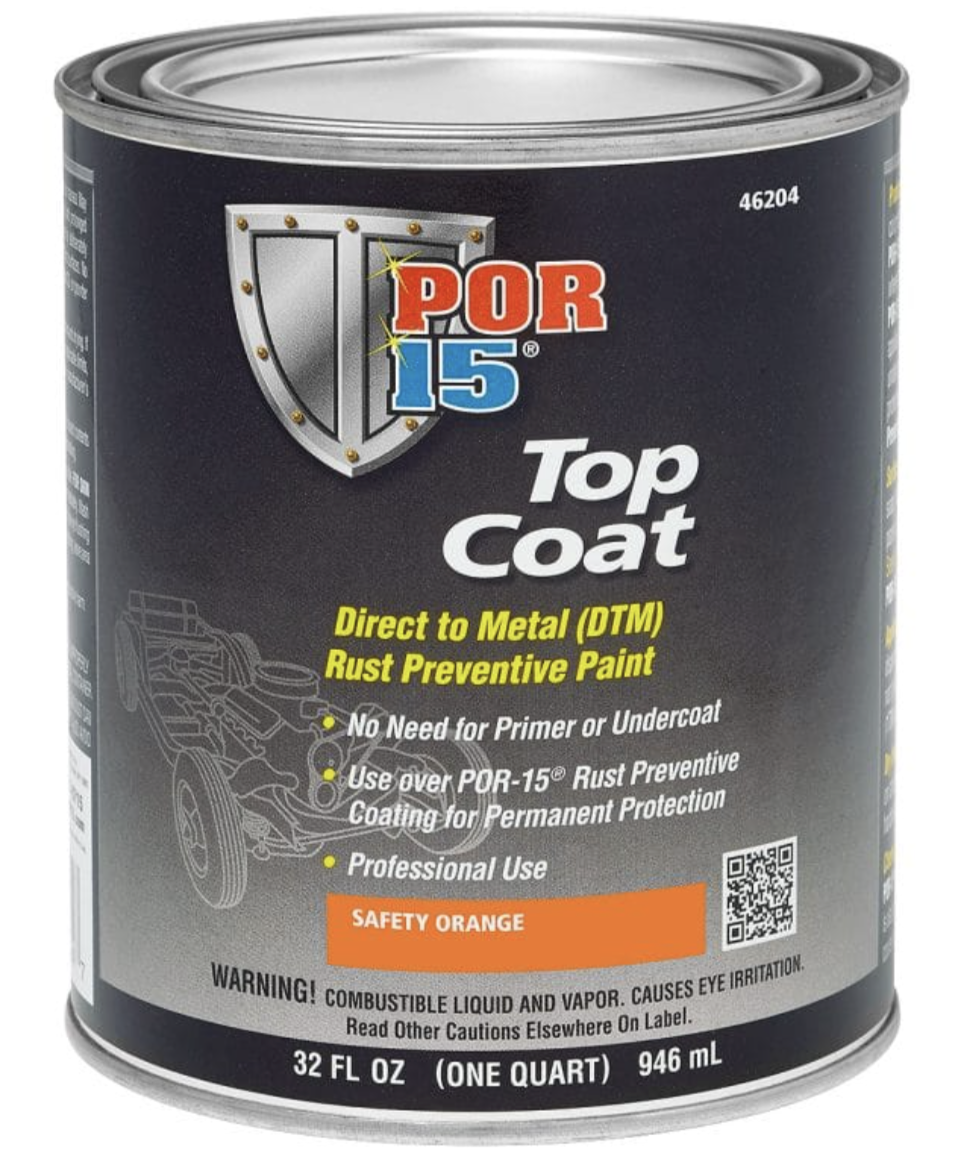 Why You Should Use TopCoat Paint for Car Restoration Frost Auto