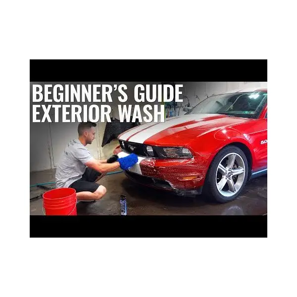 beginner's guide concours video thumbnail
