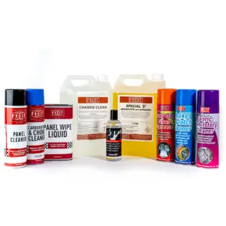 Car Cleaning Kit