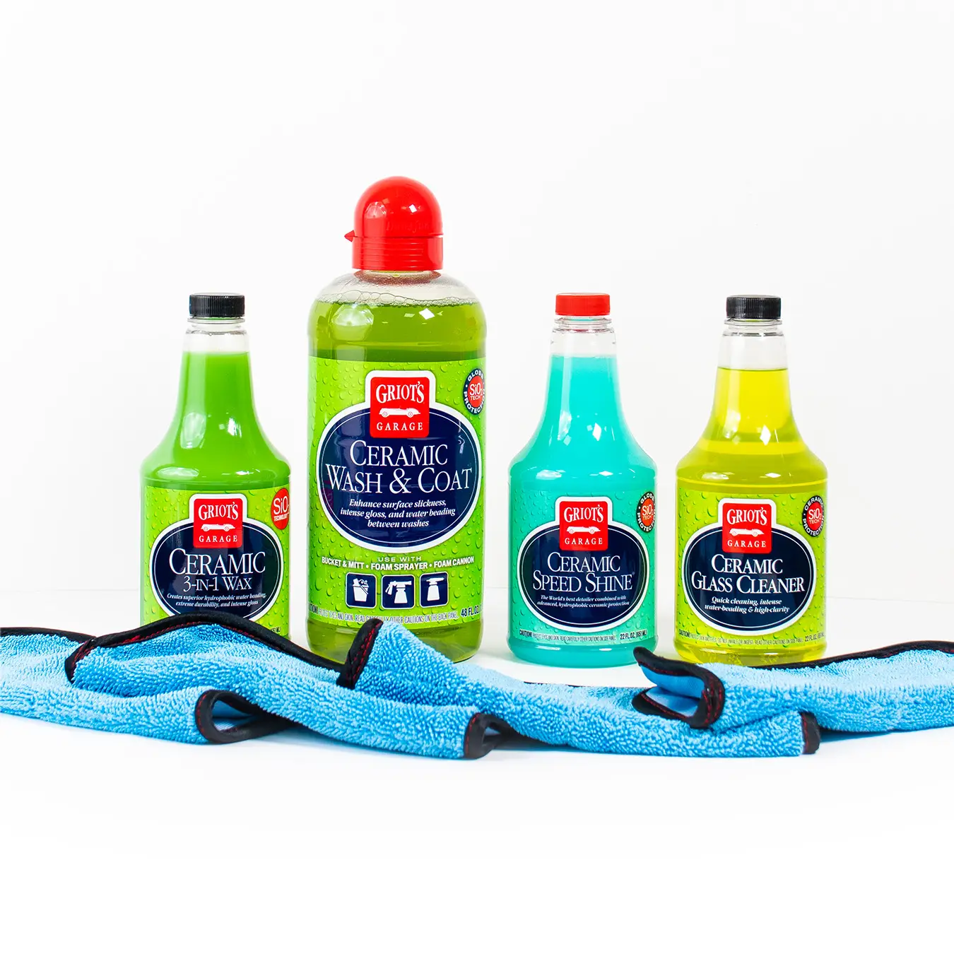 Griot's Garage Ceramic Detailing Kit