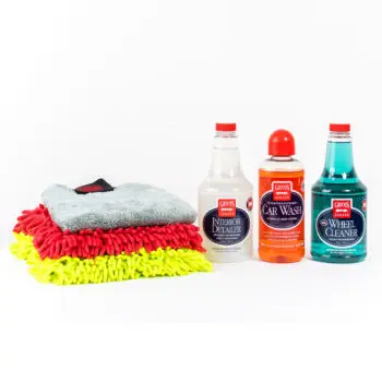 Griot's Garage Detailing Starter Kit