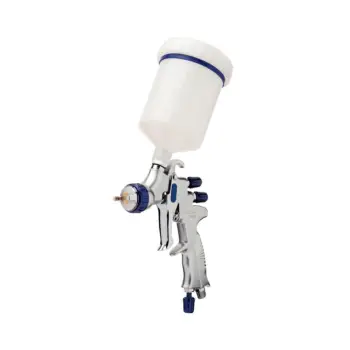 Eastwood Concours 2 - Single HVLP Spray Paint Gun Kit in Aluminum Case
