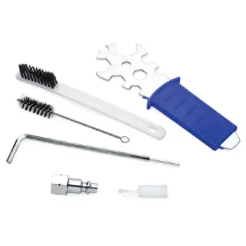 Eastwood Concours 2 - Single HVLP Spray Paint Gun Kit in Aluminum Case