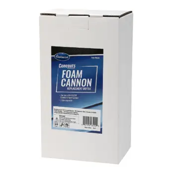Replacement Bottle for the Eastwood Concours Foam Cannon