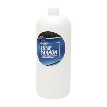 Replacement Bottle for the Eastwood Concours Foam Cannon