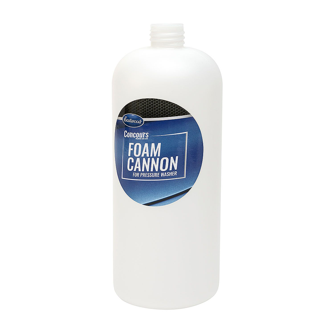 Replacement Bottle for the Eastwood Concours Foam Cannon (66330