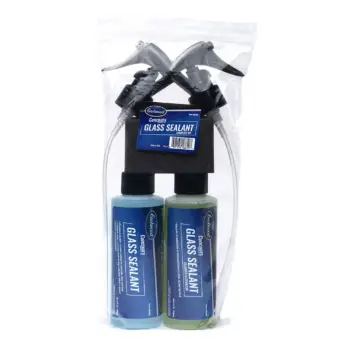 Eastwood Concours Glass Sealant Kit