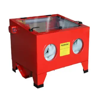 Frost Sand Blast Cabinet 90L