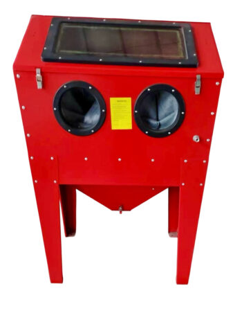 Top Loading Sand Blast Cabinet  - 220L