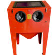 Top Loading - Floor Standing Sand, Shot & Polishing Blast Cabinet  - 220L
