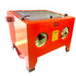 Top Loading - Bench Top Sand, Shot & Polishing Blast Cabinet  - 90L