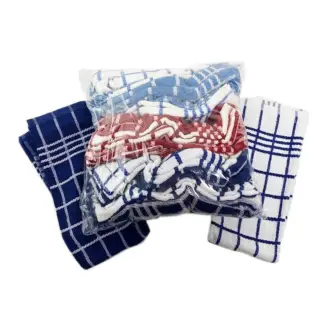 Coloured Terry Towels (66cm x 44cm)