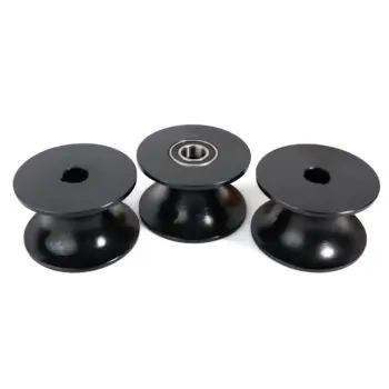Round Roller O.D. 50mm / 17/25"