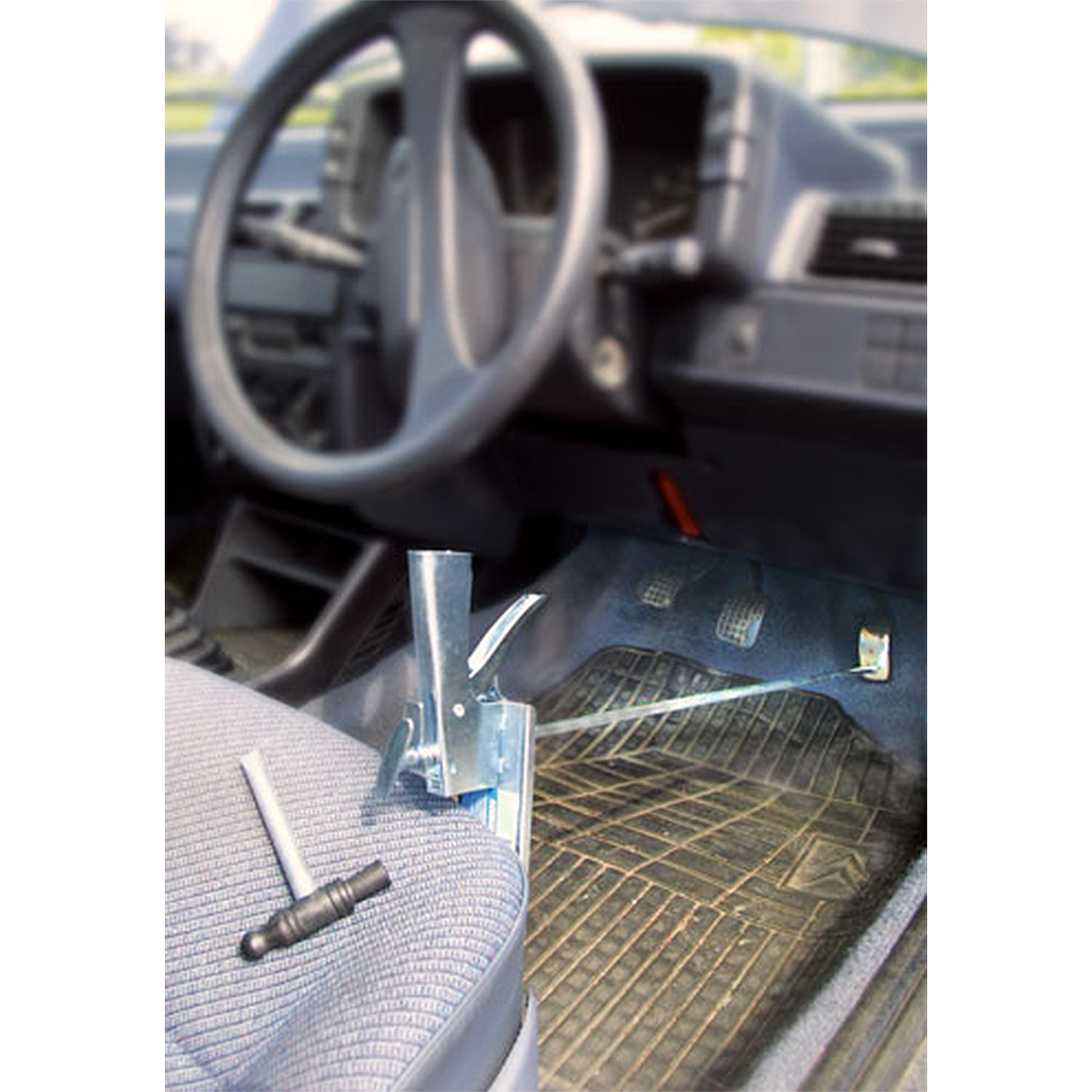 Accelerator Pedal Depressor