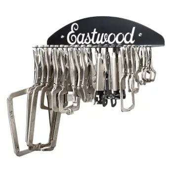 Eastwood Locking Plier Rack
